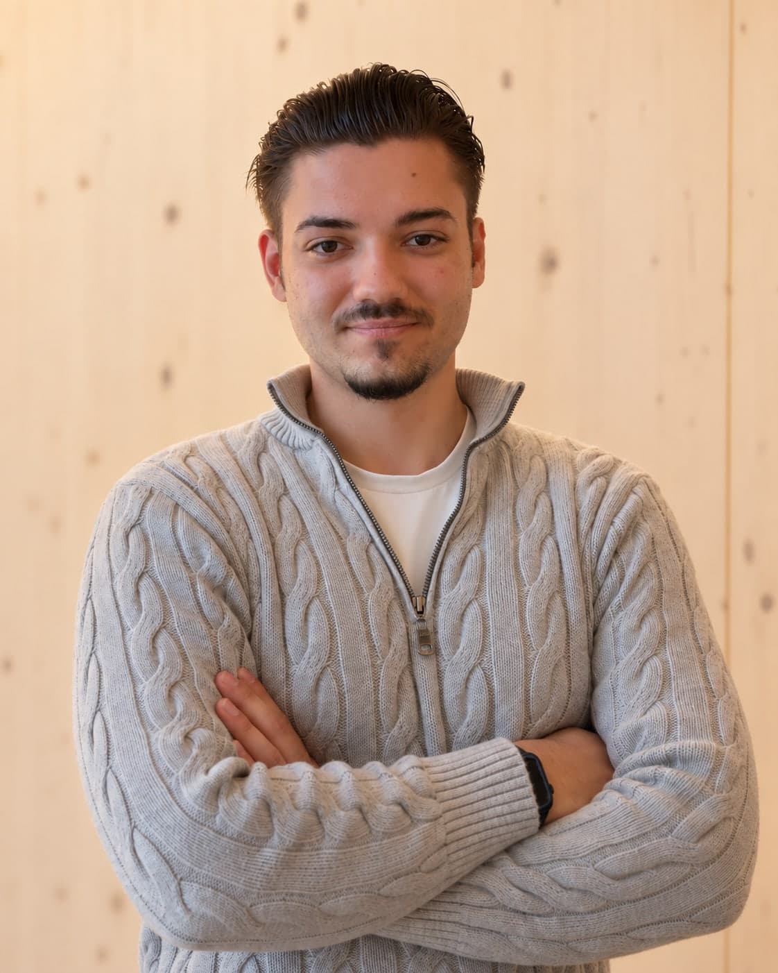 Darko Mitru, support and development at Facetronic